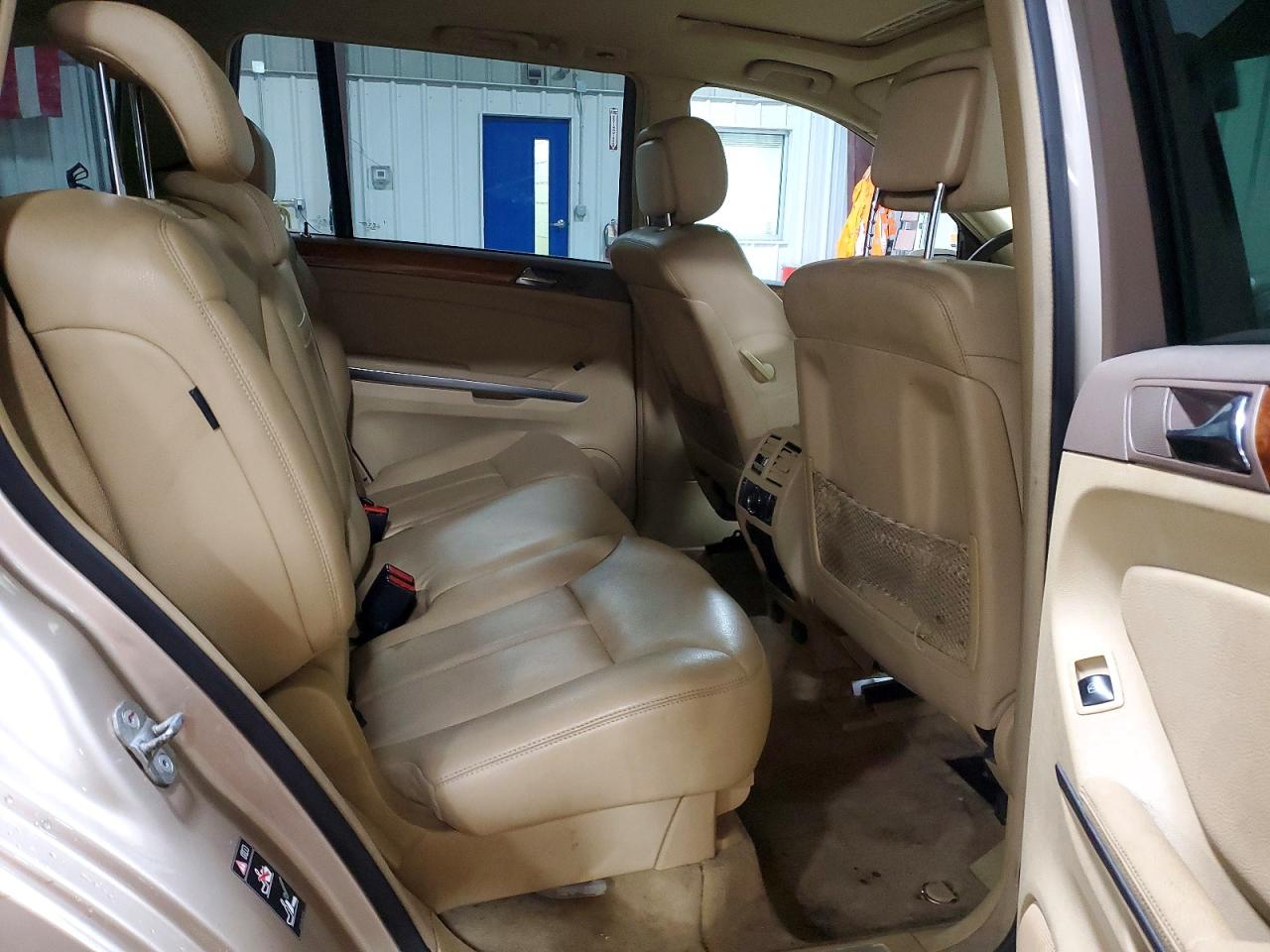 2007 MERCEDES-BENZ GL 450 4MATIC photo 21