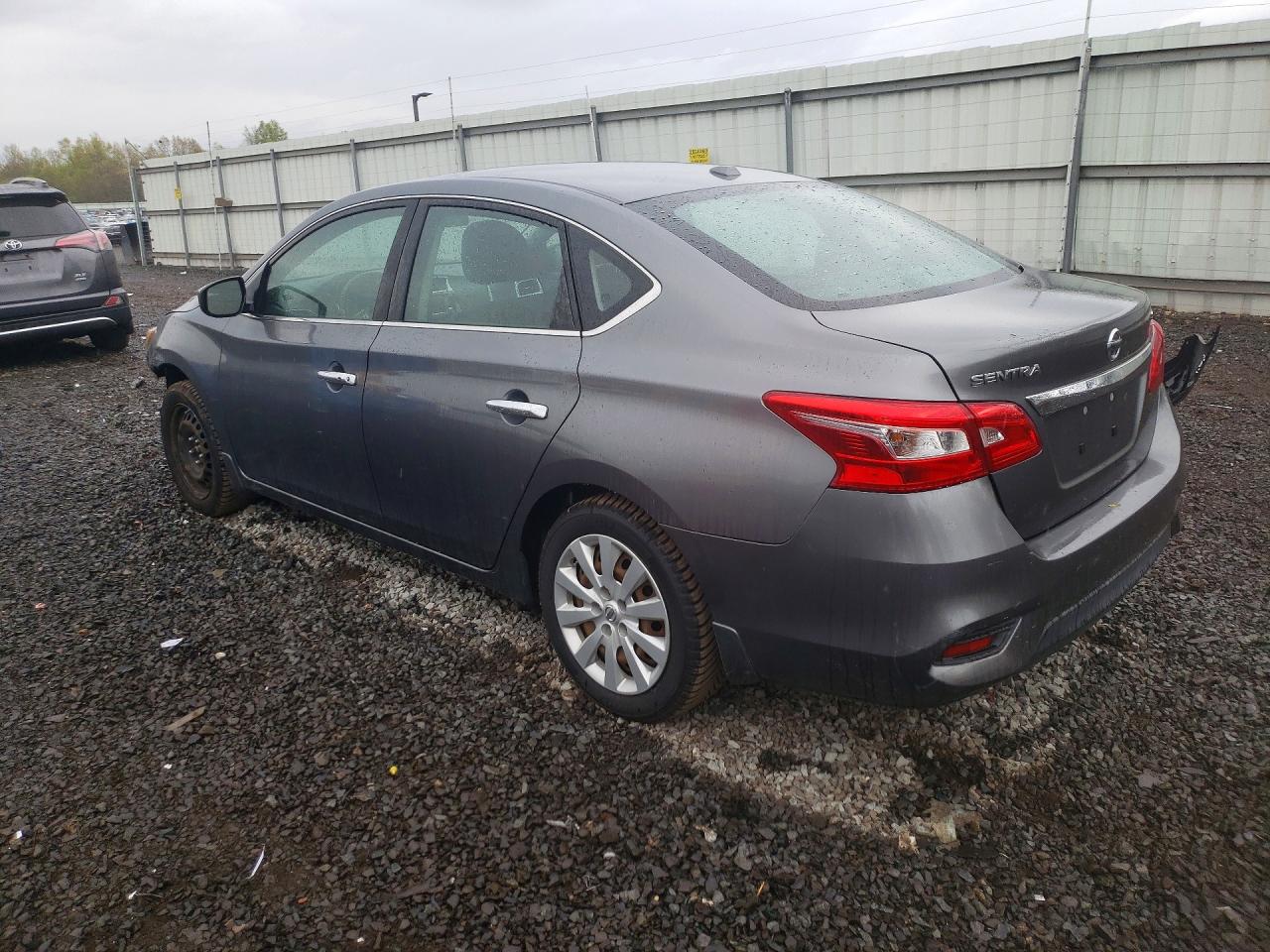 2016 NISSAN SENTRA SV photo 3