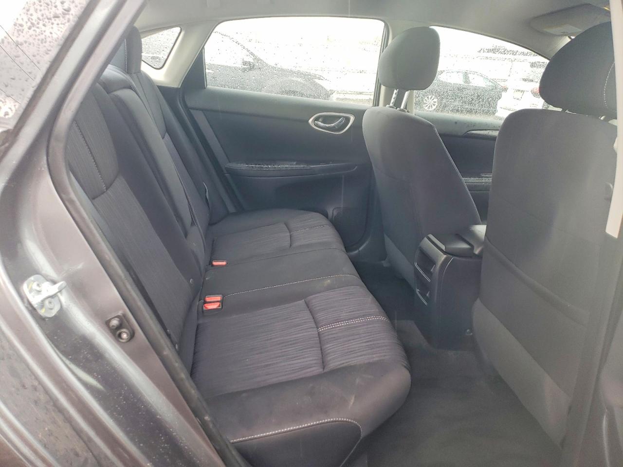 2016 NISSAN SENTRA SV photo 19