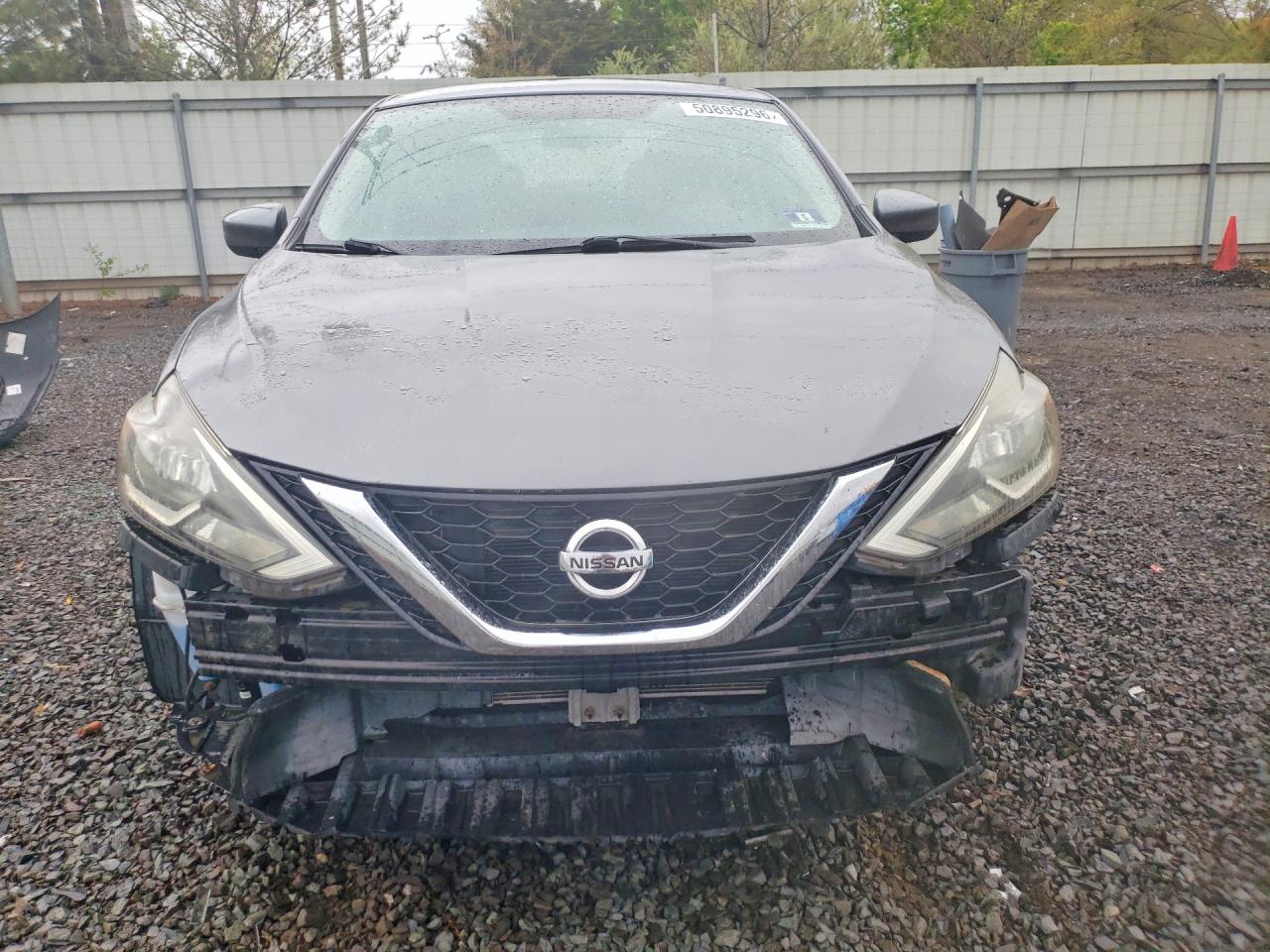 2016 NISSAN SENTRA SV photo 9
