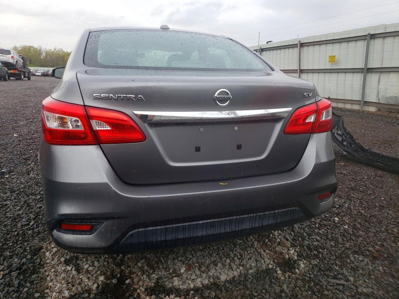 2016 NISSAN SENTRA SV photo 11