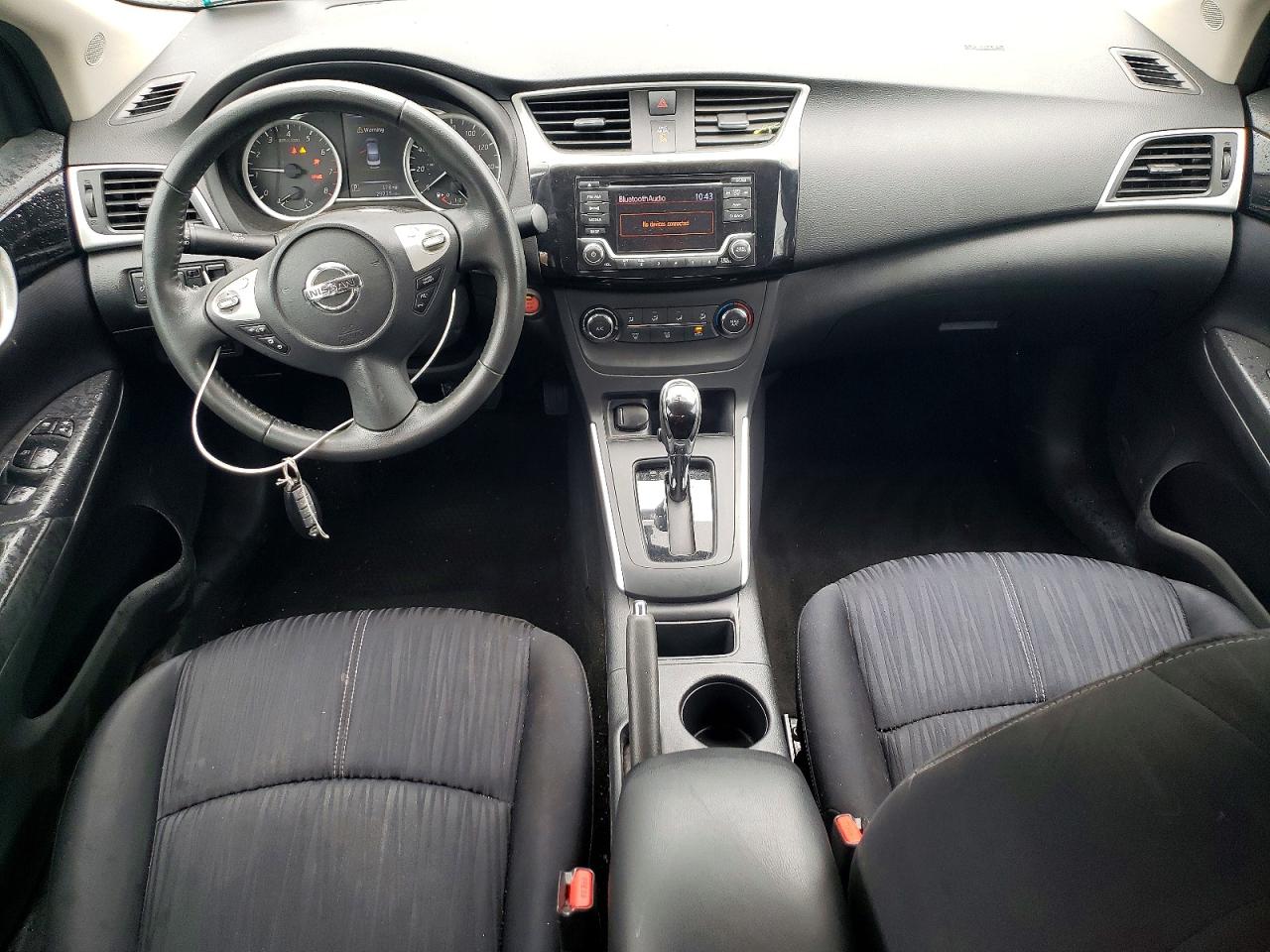 2016 NISSAN SENTRA SV photo 15