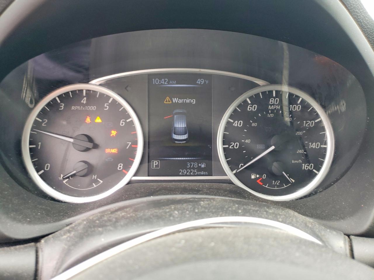 2016 NISSAN SENTRA SV photo 17