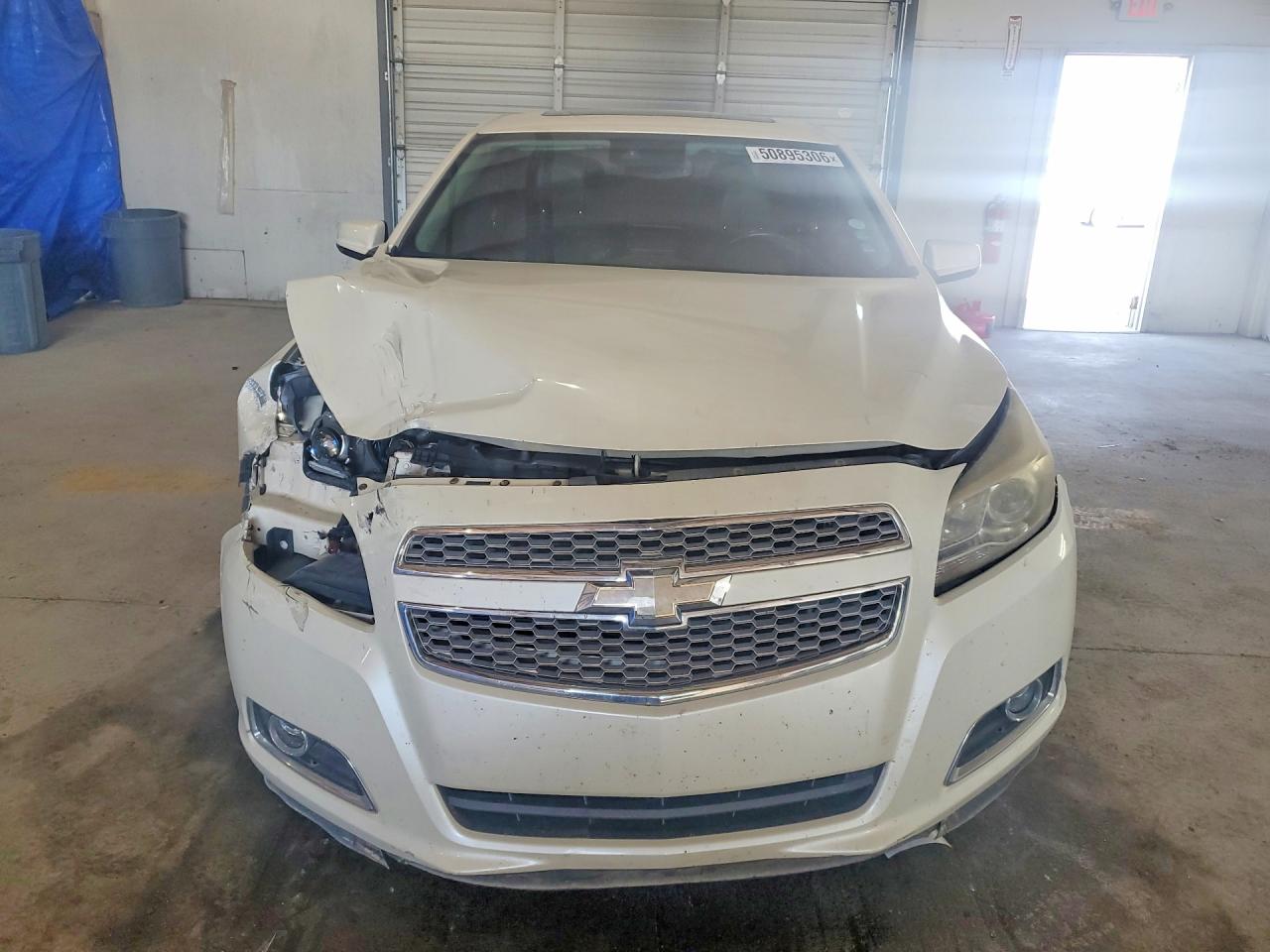 2013 CHEVROLET MALIBU LTZ photo 5