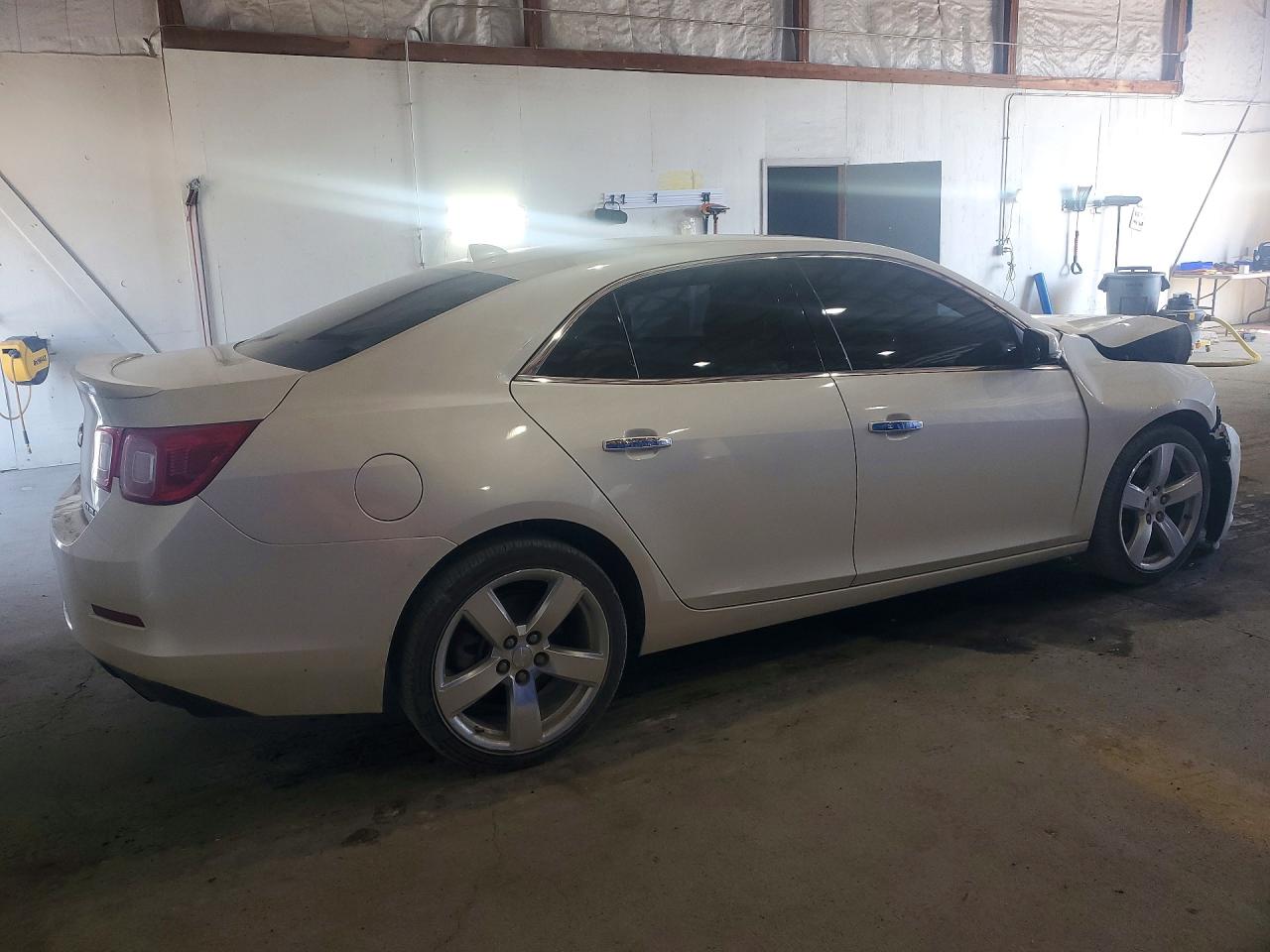 2013 CHEVROLET MALIBU LTZ photo 3
