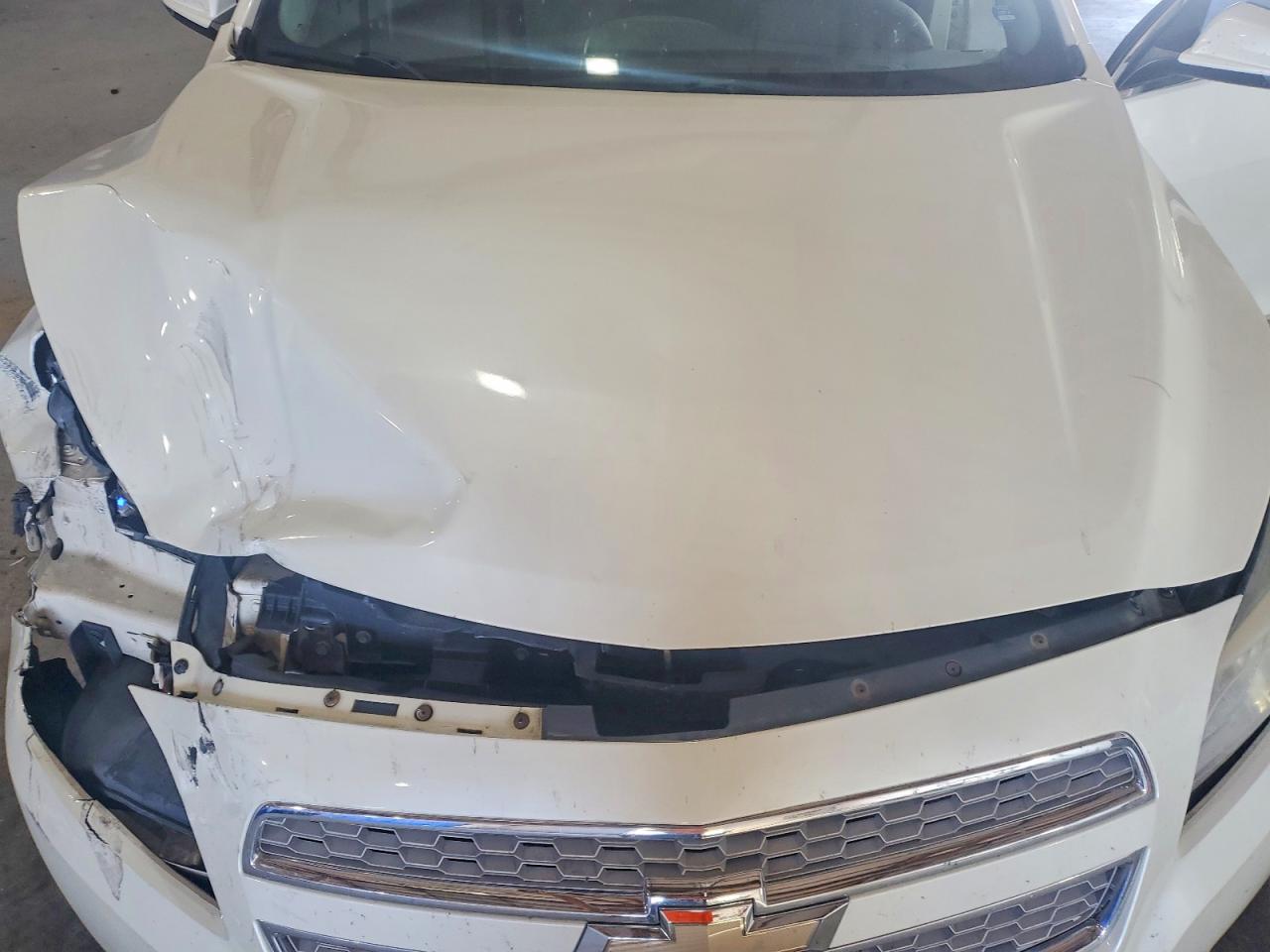 2013 CHEVROLET MALIBU LTZ photo 11