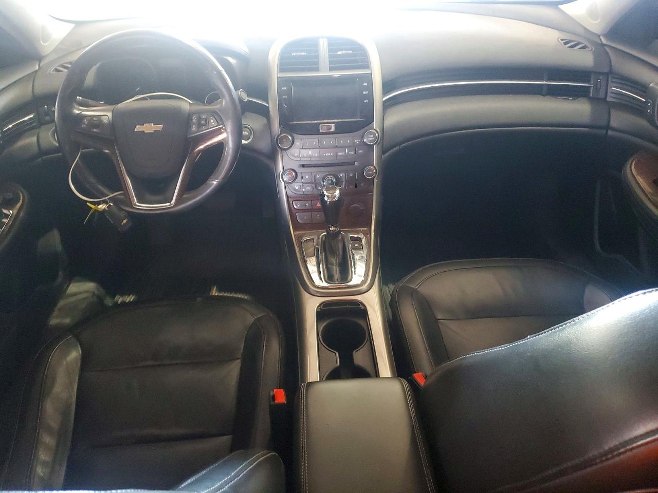 2013 CHEVROLET MALIBU LTZ photo 8
