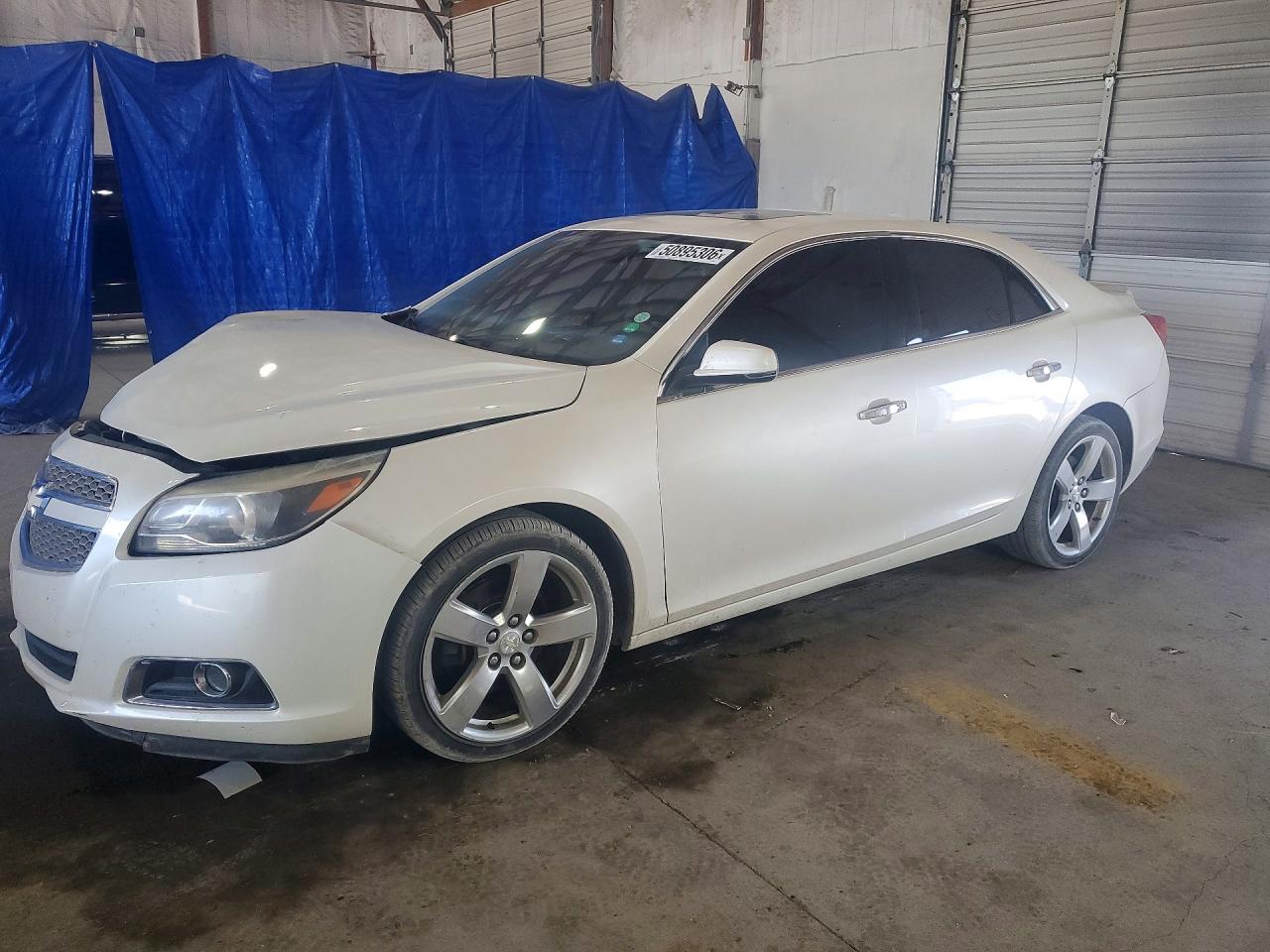 2013 CHEVROLET MALIBU