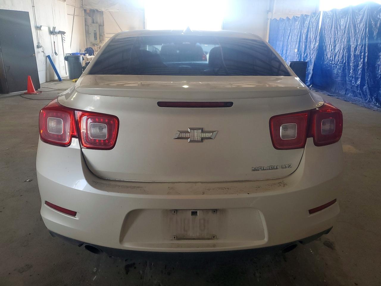 2013 CHEVROLET MALIBU LTZ photo 6