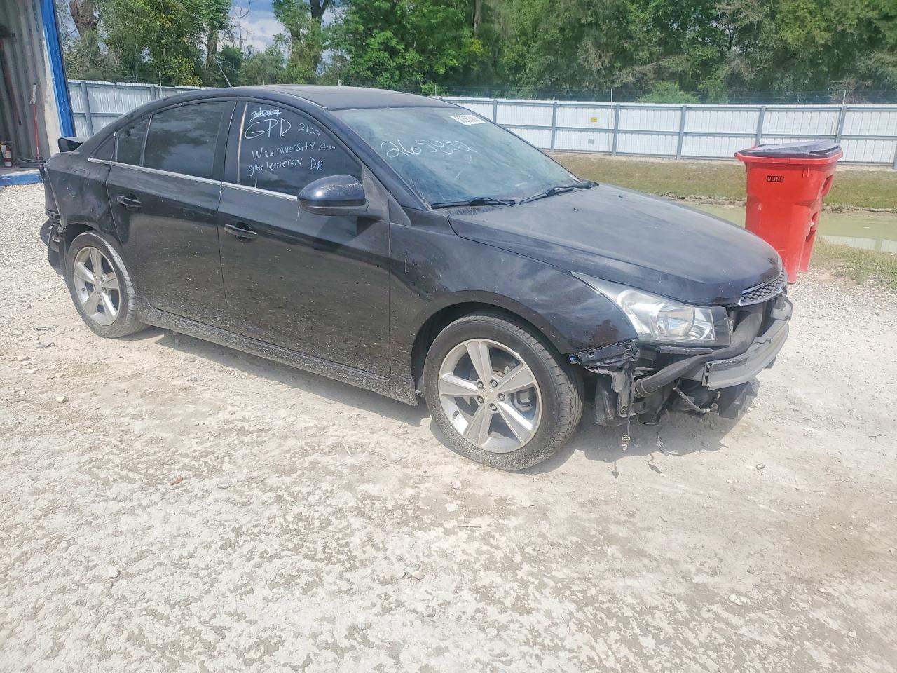 2014 CHEVROLET CRUZE LT photo 10