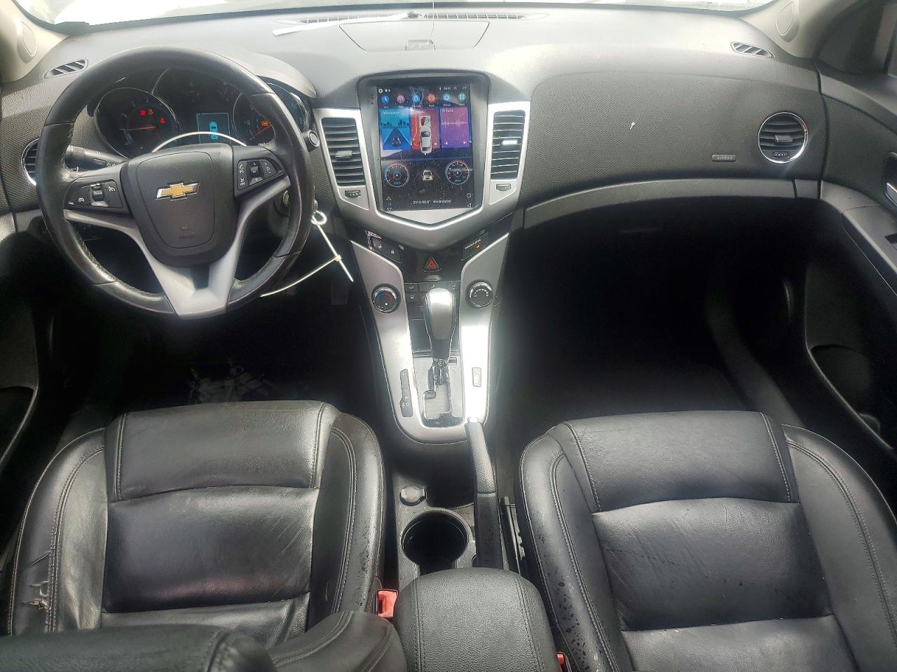 2014 CHEVROLET CRUZE LT photo 22