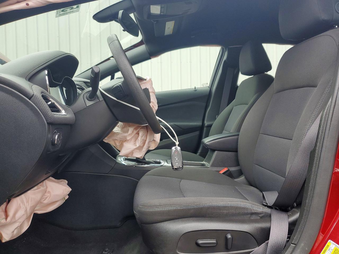 2017 CHEVROLET CRUZE LT photo 7
