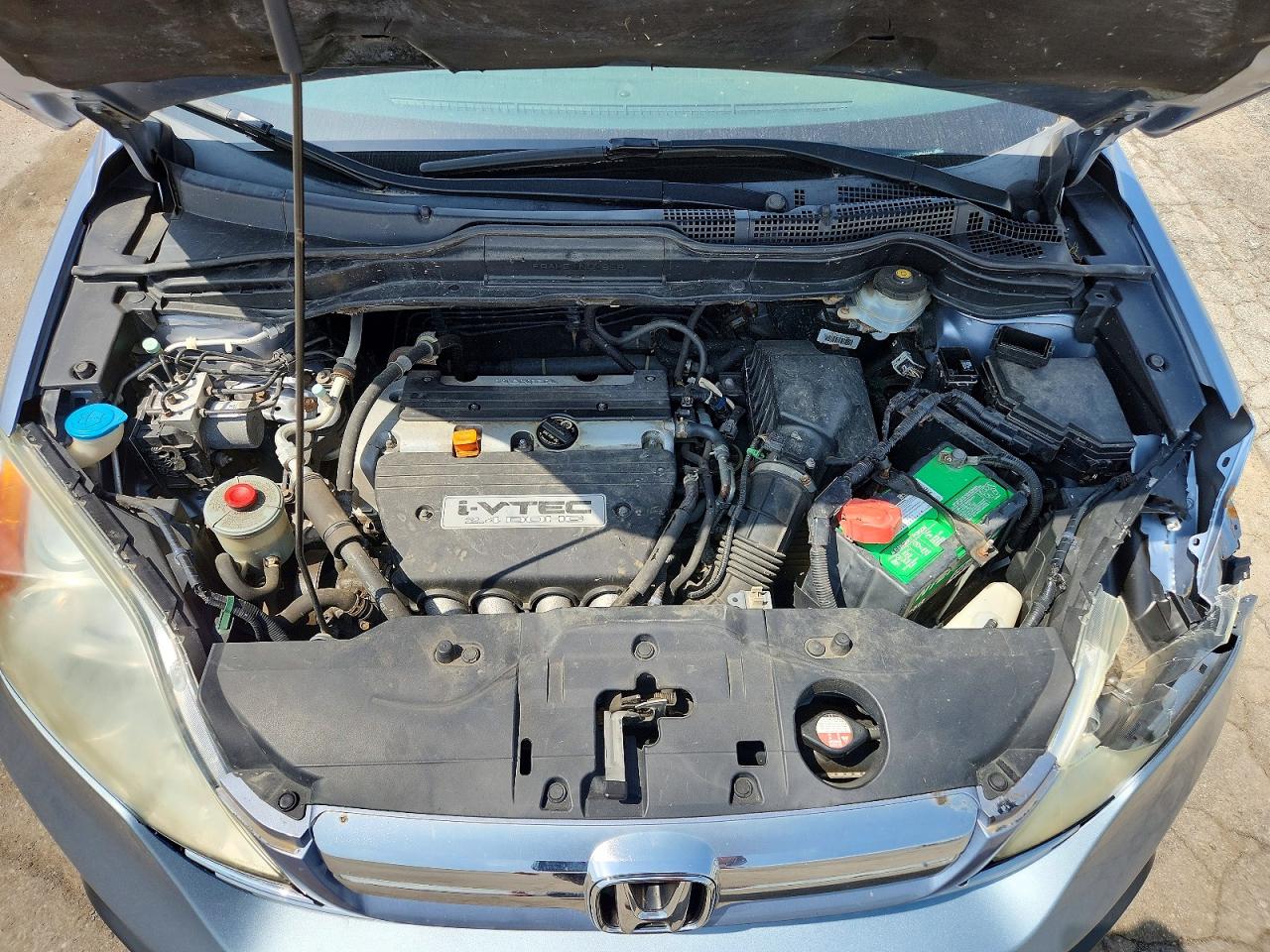 2008 HONDA CR-V EXL photo 23