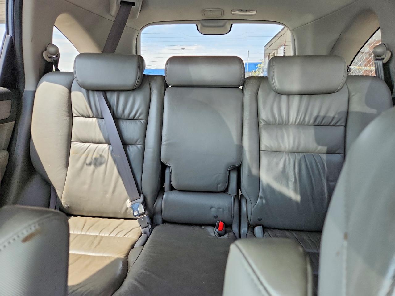 2008 HONDA CR-V EXL photo 19