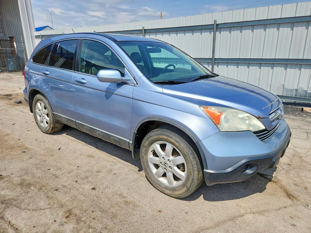 2008 HONDA CR-V EXL photo 7