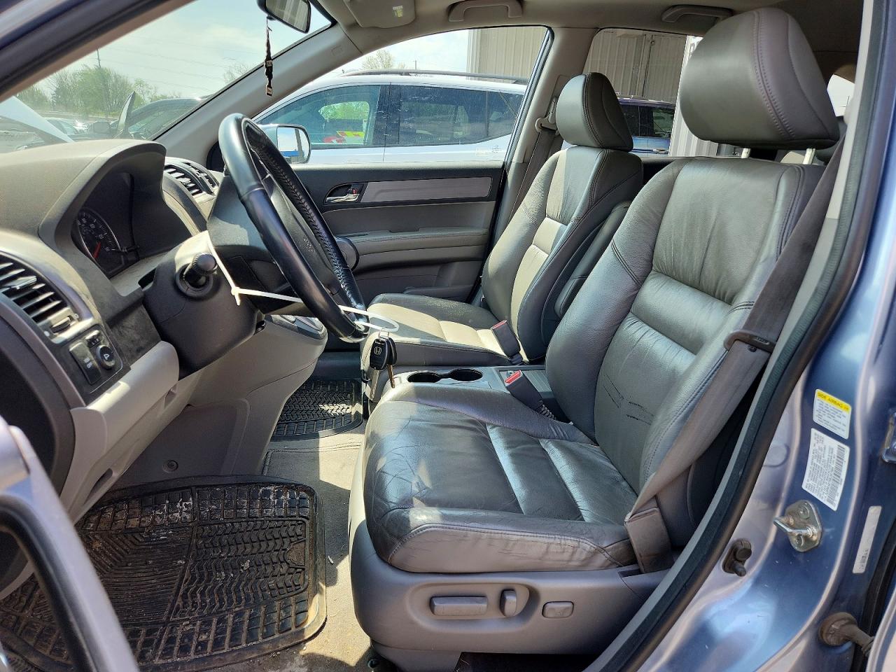 2008 HONDA CR-V EXL photo 13