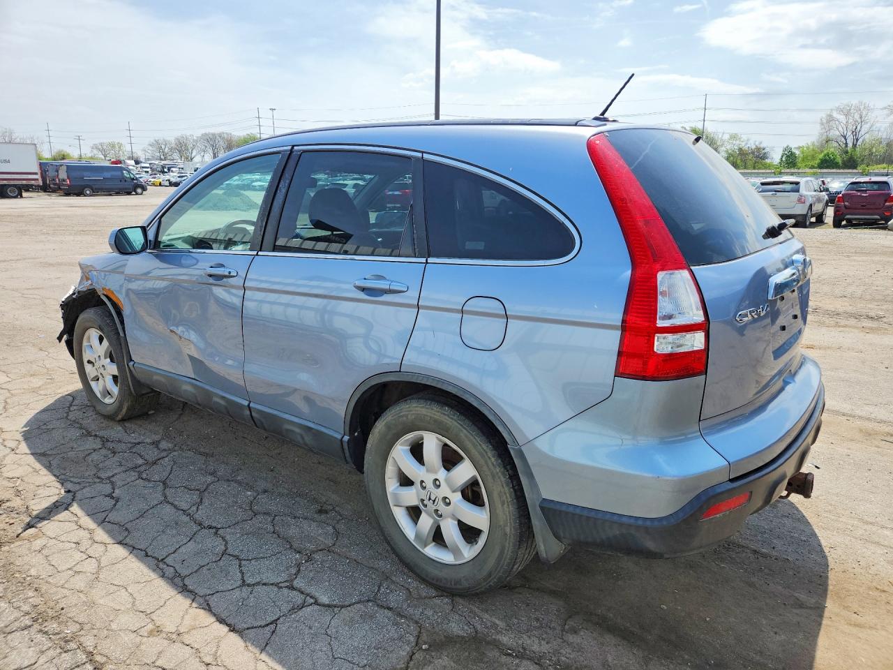 2008 HONDA CR-V EXL photo 3
