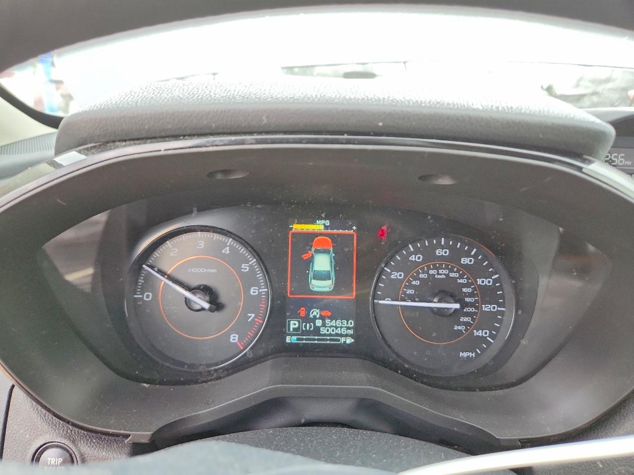 2023 SUBARU CROSSTREK photo 25