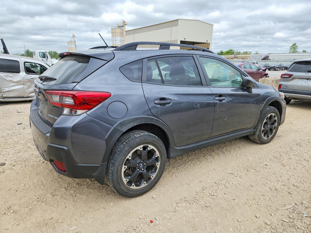 2023 SUBARU CROSSTREK photo 7