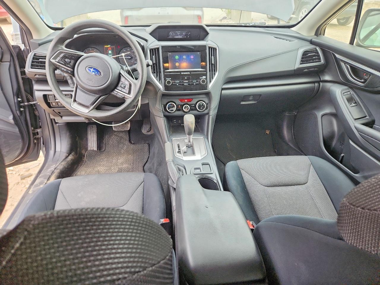 2023 SUBARU CROSSTREK photo 22