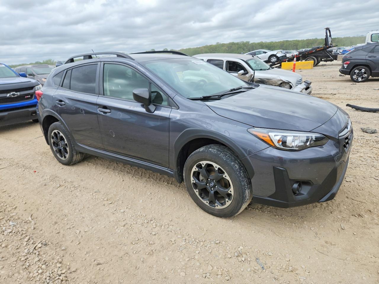 2023 SUBARU CROSSTREK photo 10