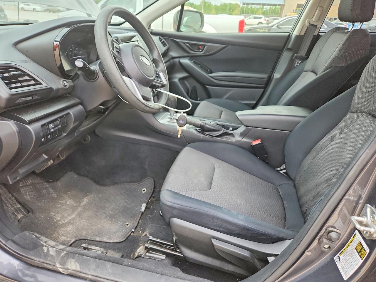 2023 SUBARU CROSSTREK photo 19