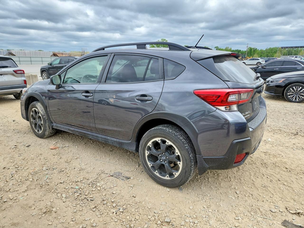 2023 SUBARU CROSSTREK photo 4