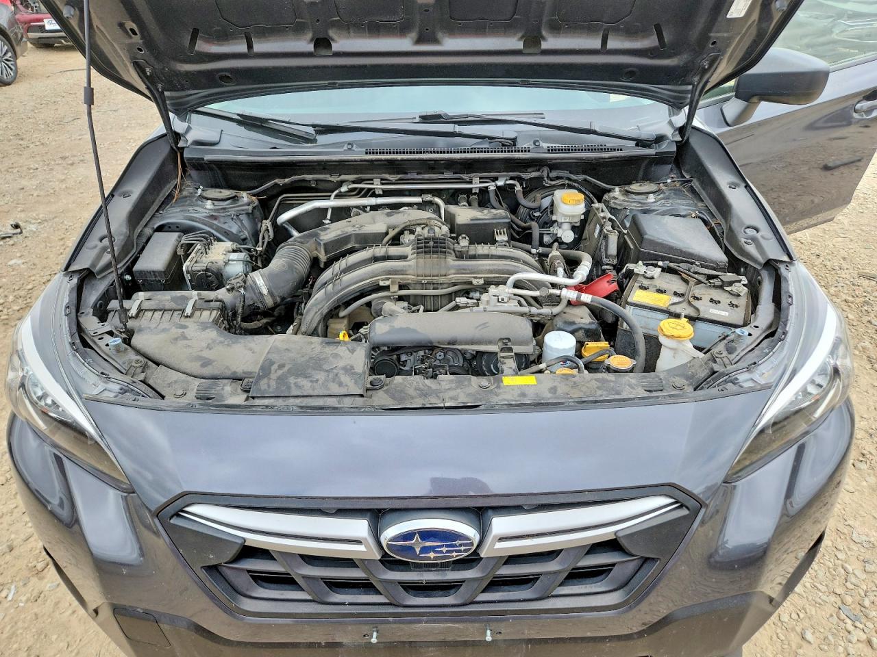 2023 SUBARU CROSSTREK photo 31