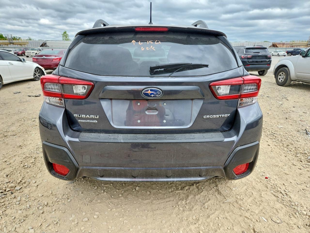 2023 SUBARU CROSSTREK photo 16