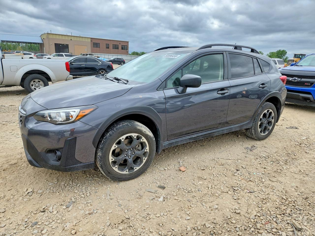 2023 SUBARU CROSSTREK