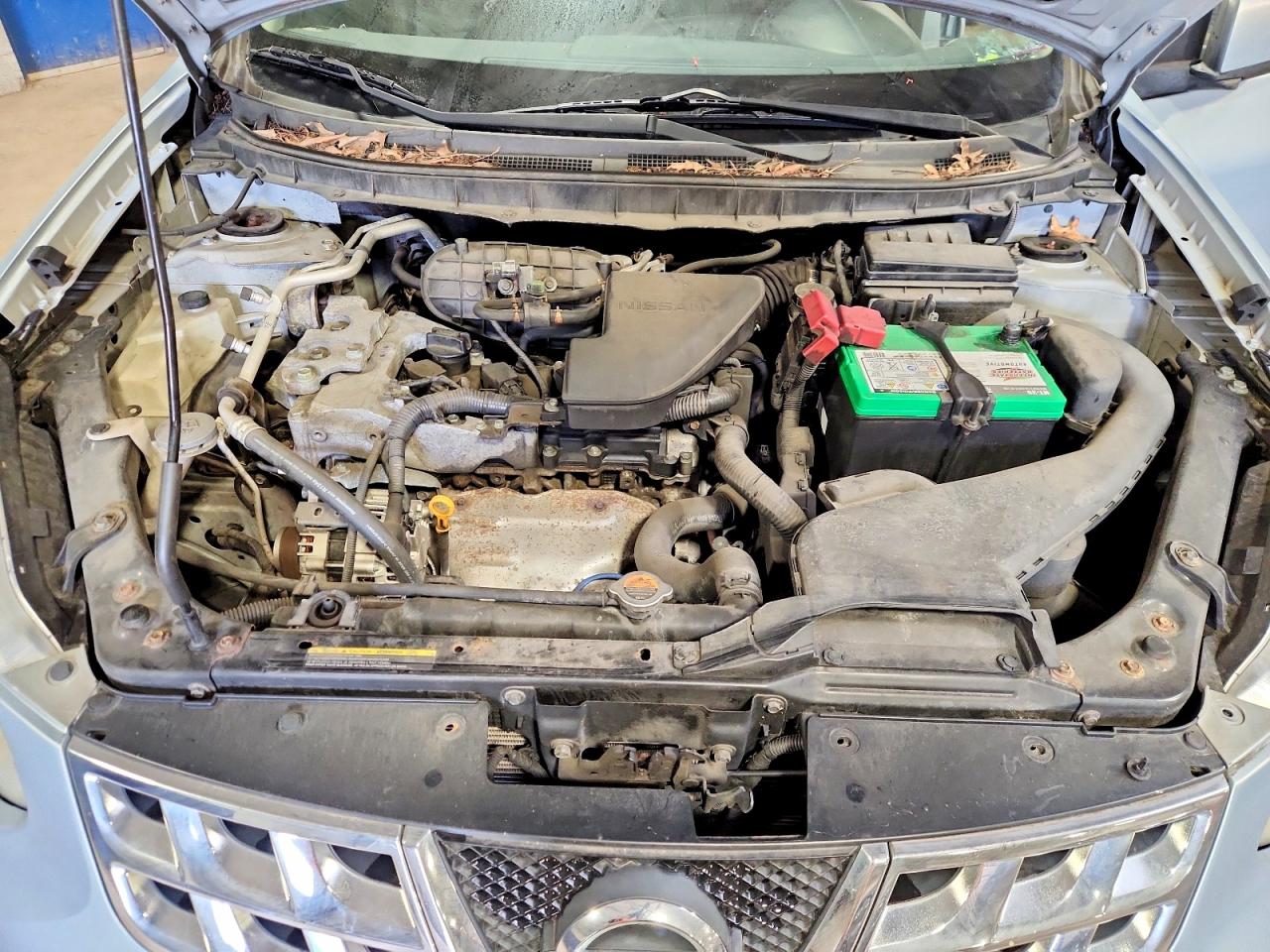 2011 NISSAN ROGUE S photo 23