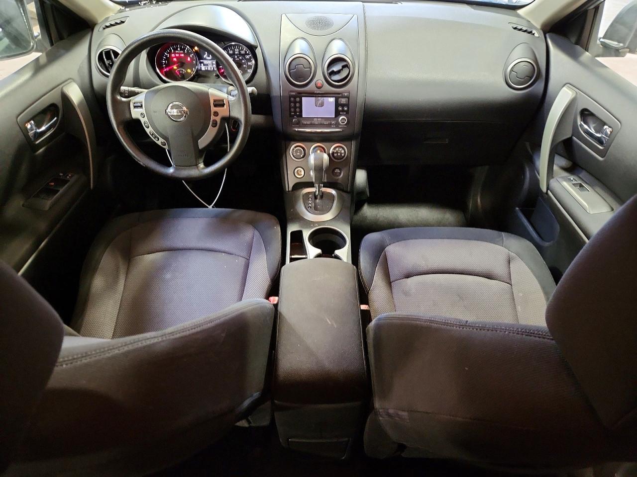 2011 NISSAN ROGUE S photo 15