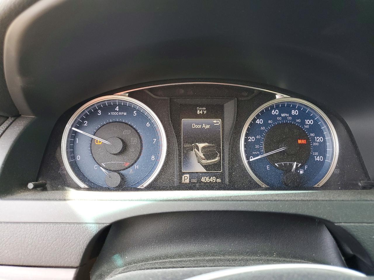 2017 TOYOTA CAMRY LE photo 25