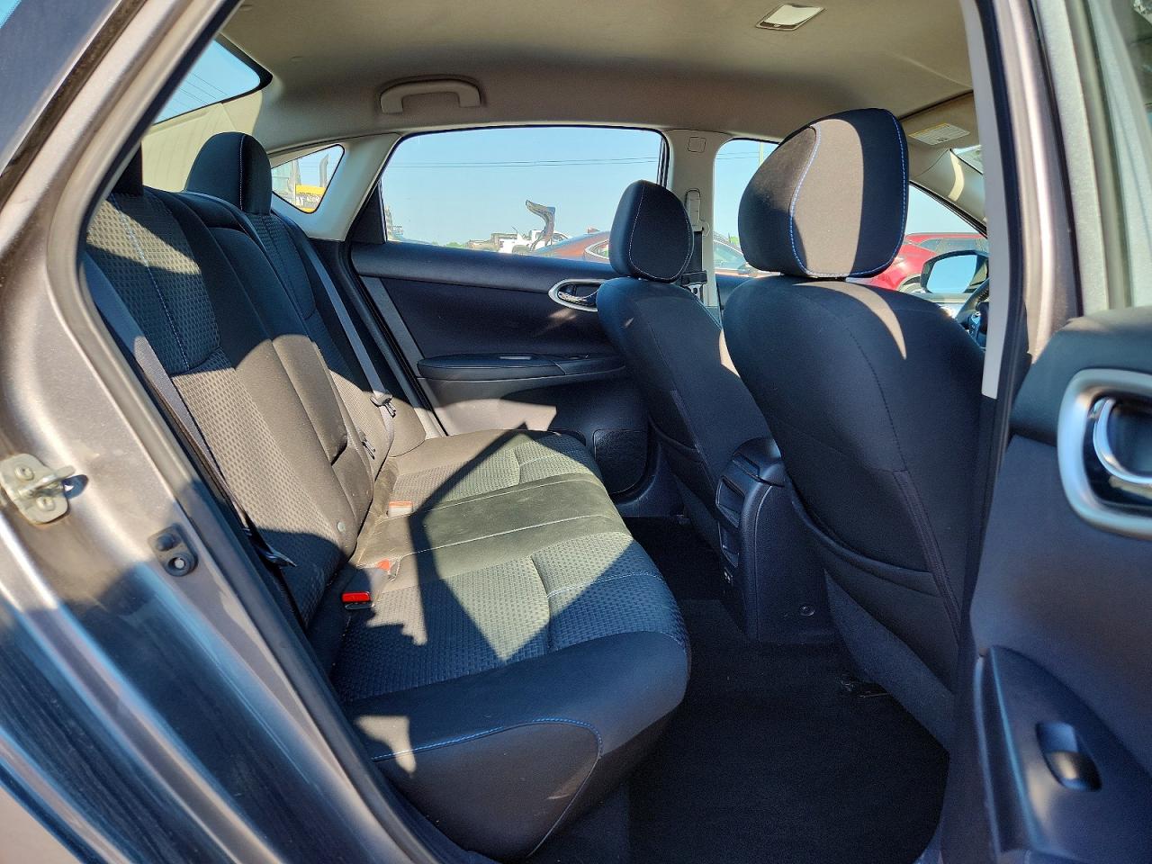 2018 NISSAN SENTRA SR photo 28