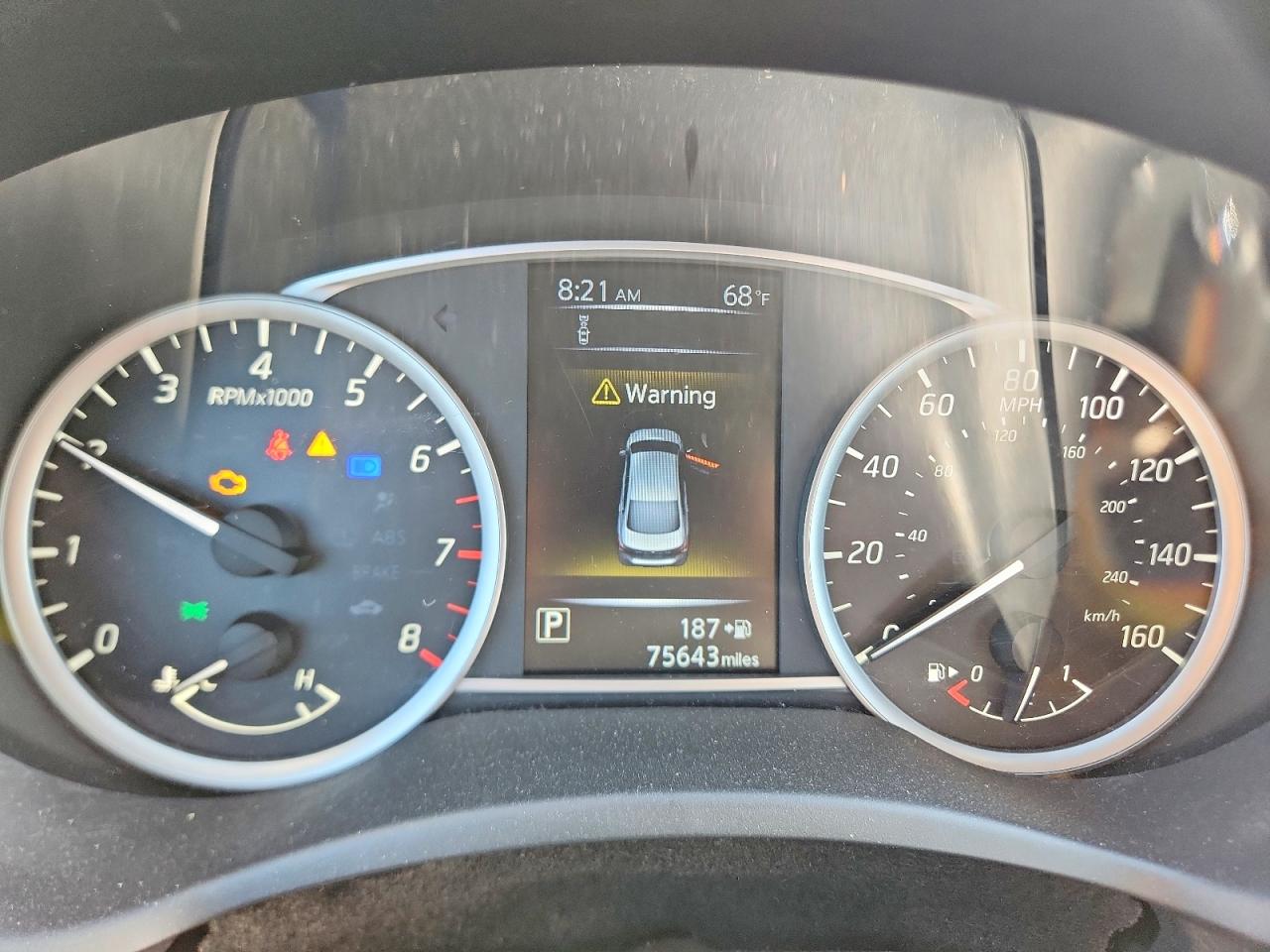 2018 NISSAN SENTRA SR photo 25