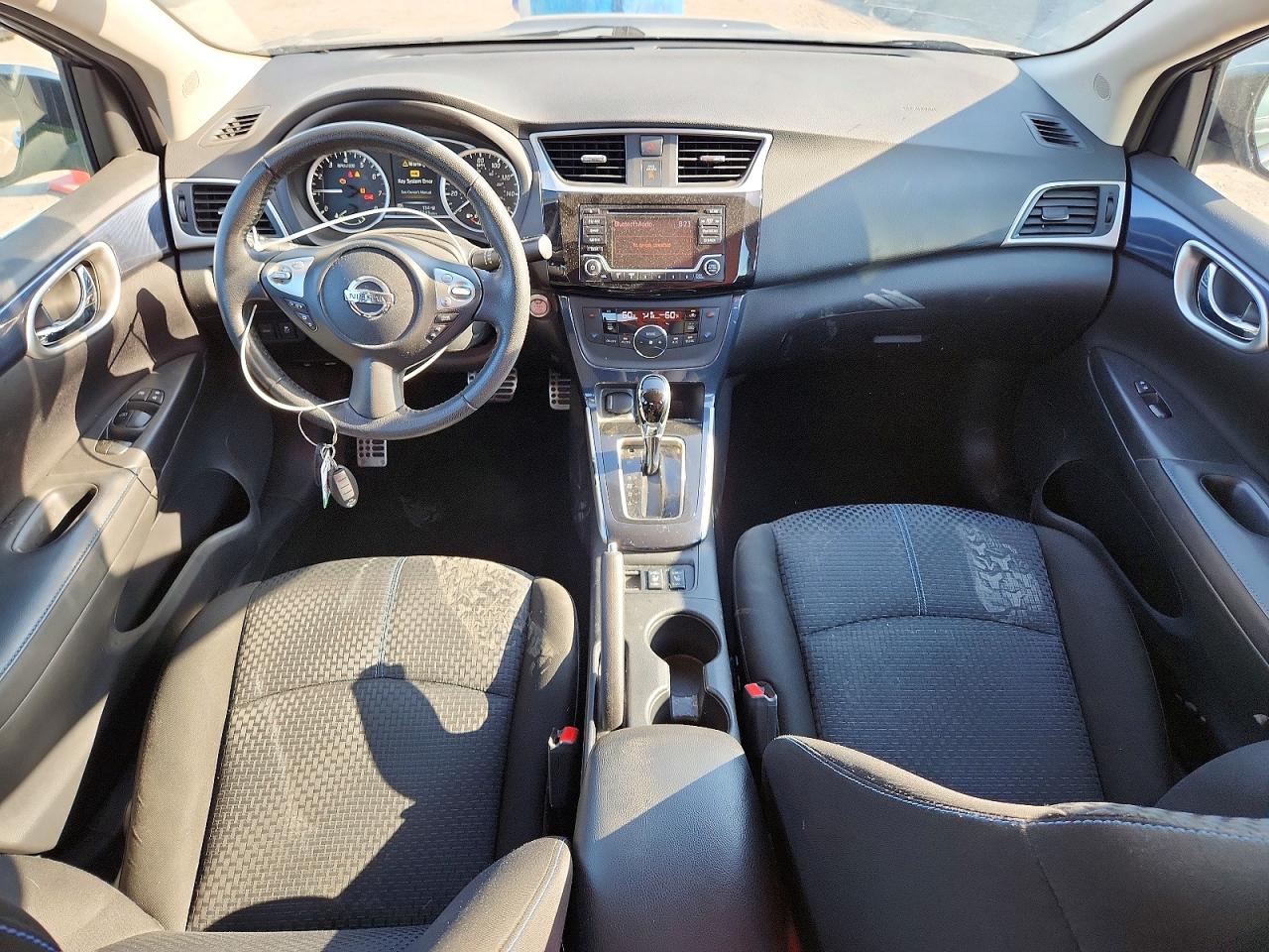 2018 NISSAN SENTRA SR photo 22