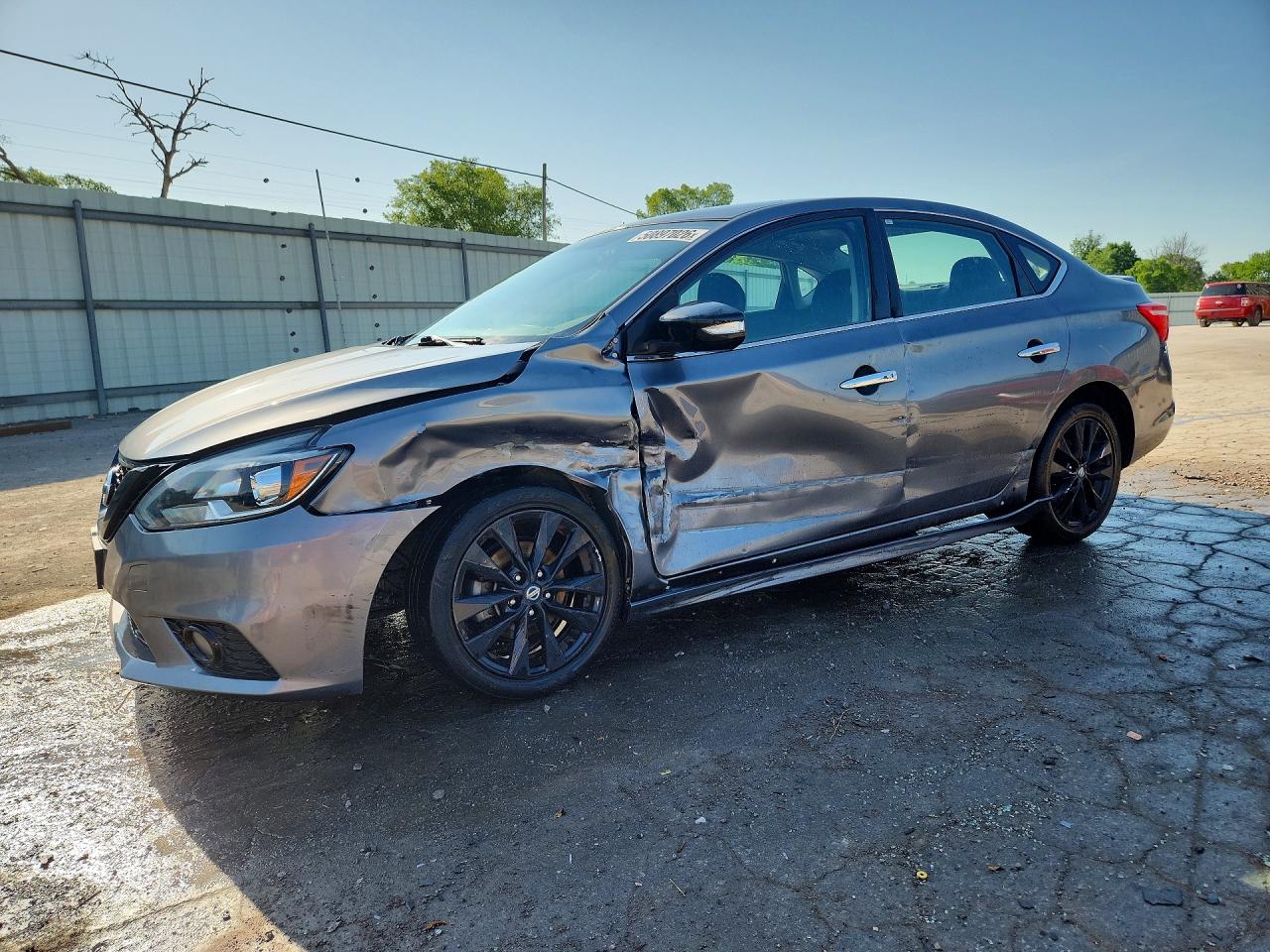 2018 NISSAN SENTRA