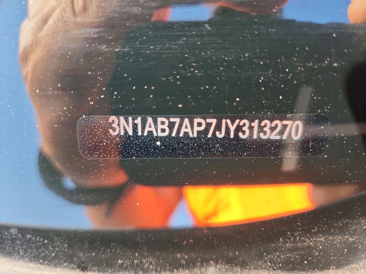 2018 NISSAN SENTRA SR photo 34