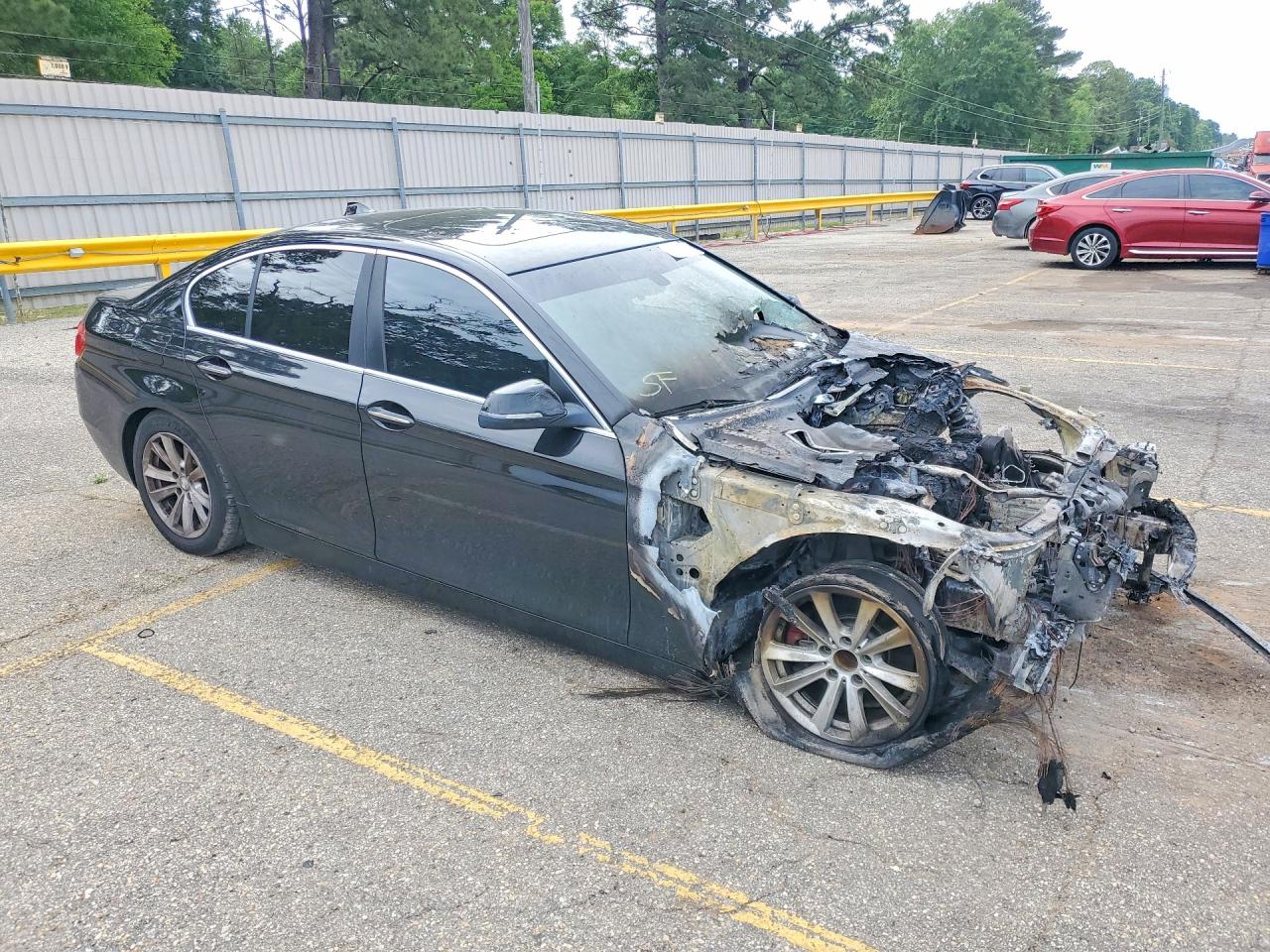 2014 BMW 528 I photo 10