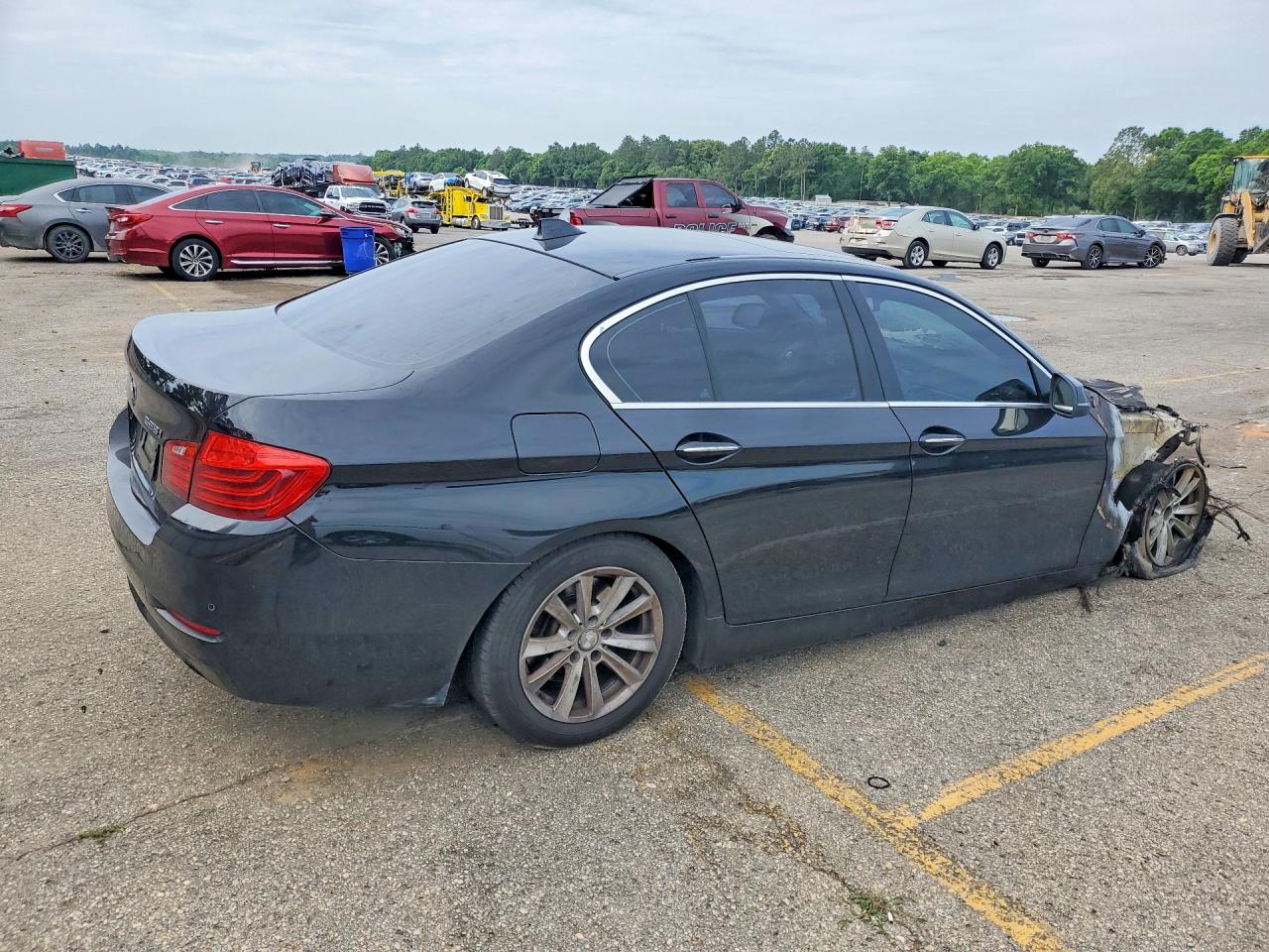 2014 BMW 528 I photo 7