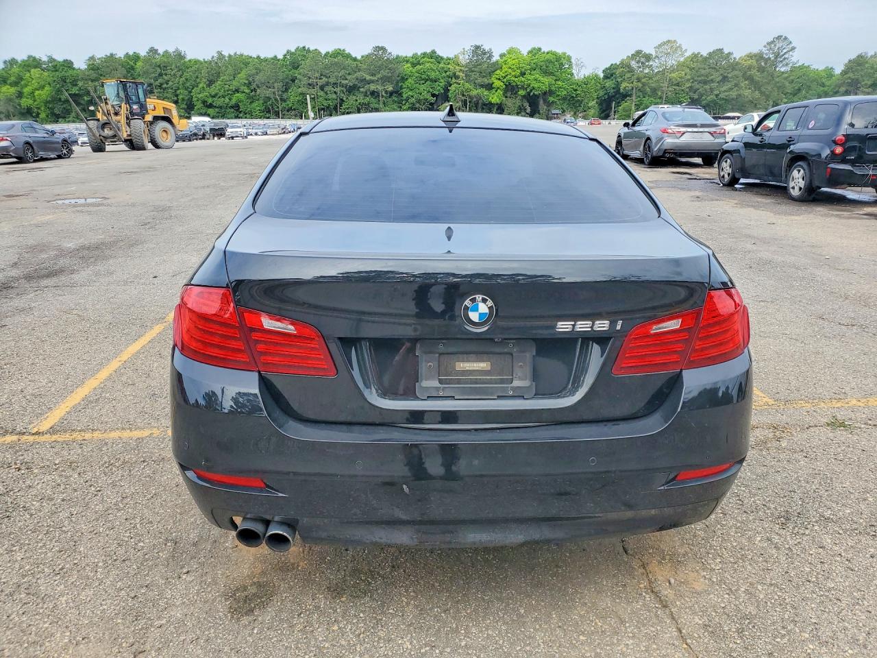 2014 BMW 528 I photo 16