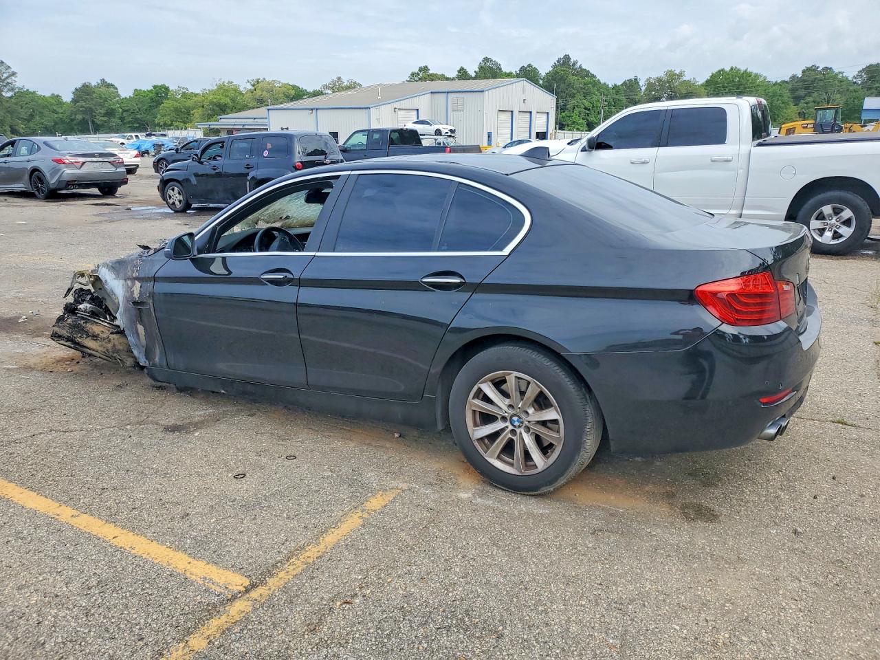 2014 BMW 528 I photo 4