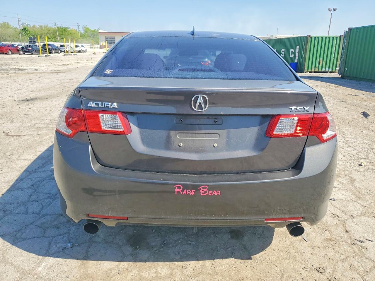 2009 ACURA TSX photo 6