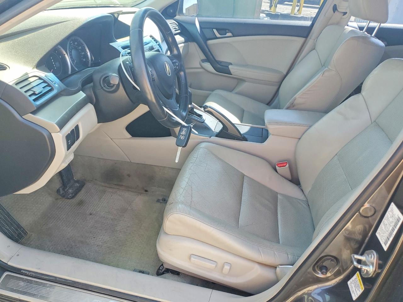 2009 ACURA TSX photo 7