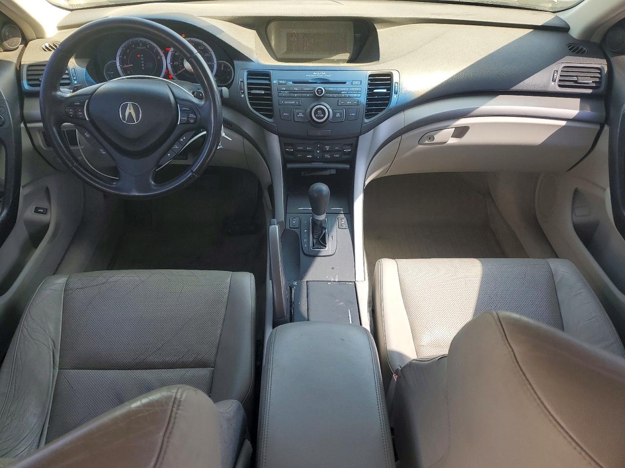 2009 ACURA TSX photo 8