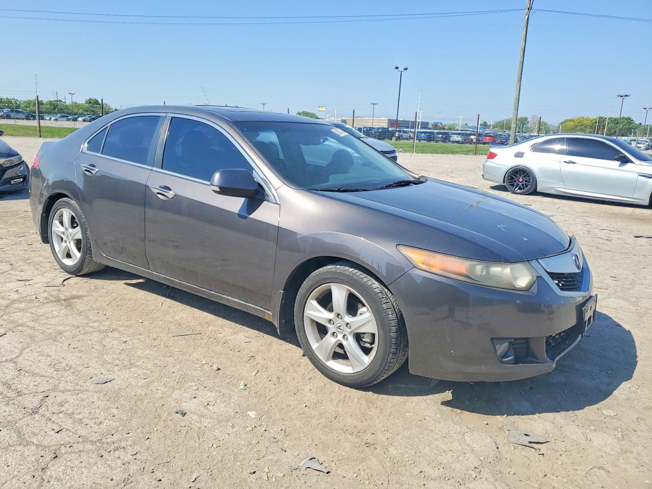 2009 ACURA TSX photo 4