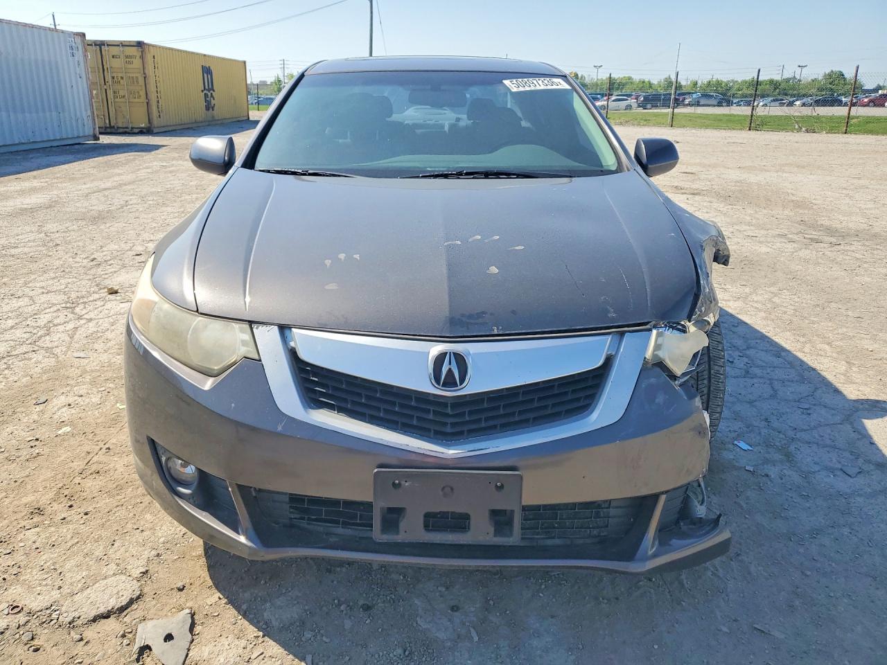 2009 ACURA TSX photo 5