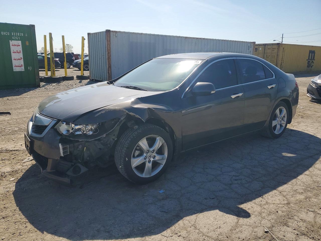2009 ACURA TSX