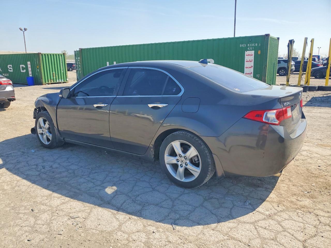 2009 ACURA TSX photo 2