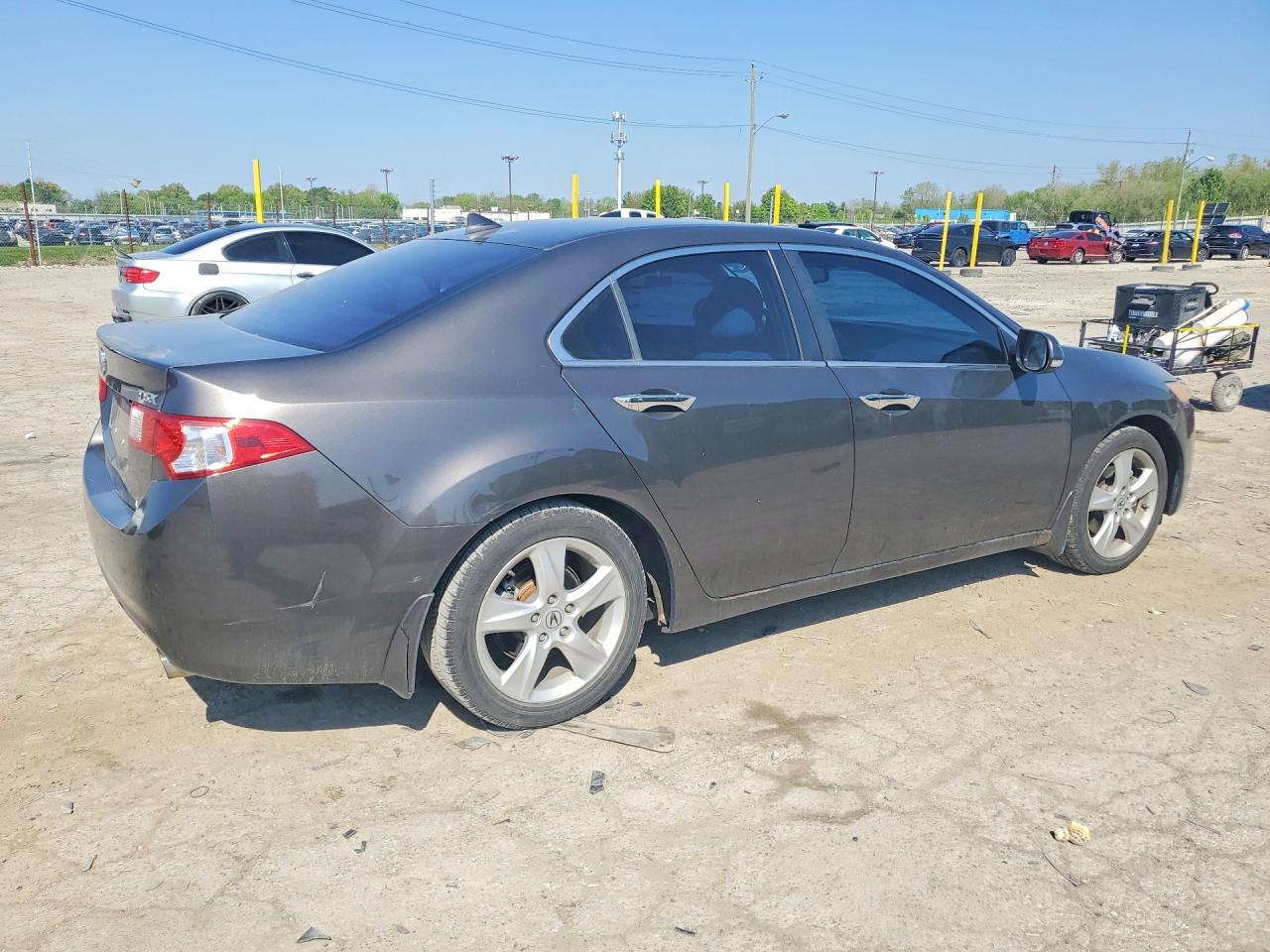 2009 ACURA TSX photo 3
